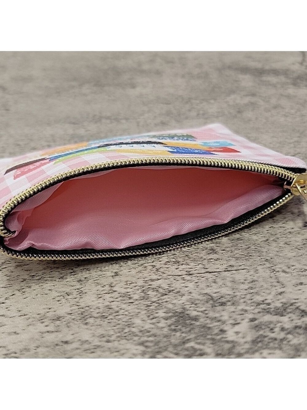 Pyrex Stacks Zipper Pouch - Picture 3 of 5